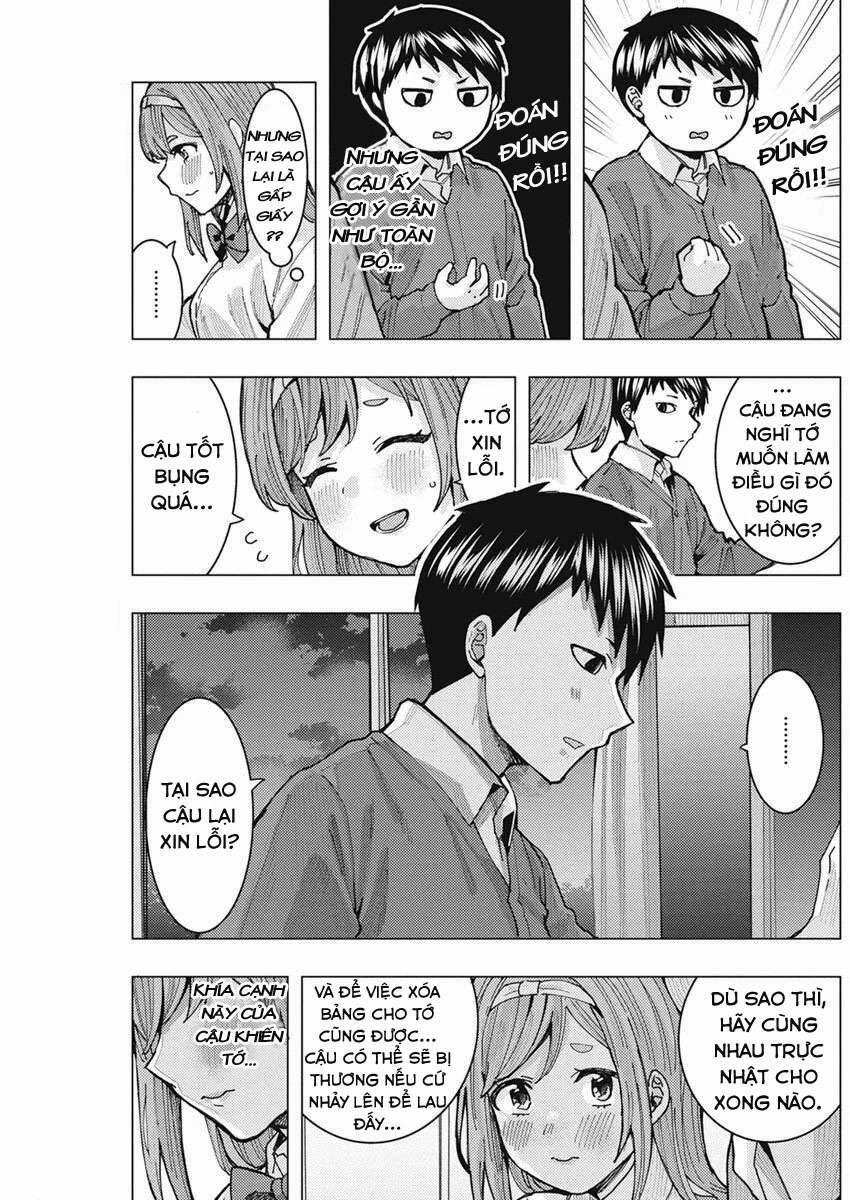 Tonari No Nobukuni-San Wa Ore No Koto Ga Sukina Ki Ga Suru 6 trang 13