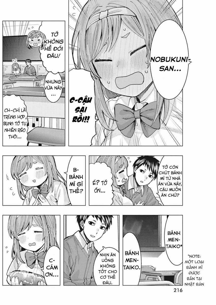 Tonari No Nobukuni-San Wa Ore No Koto Ga Sukina Ki Ga Suru 6 trang 6