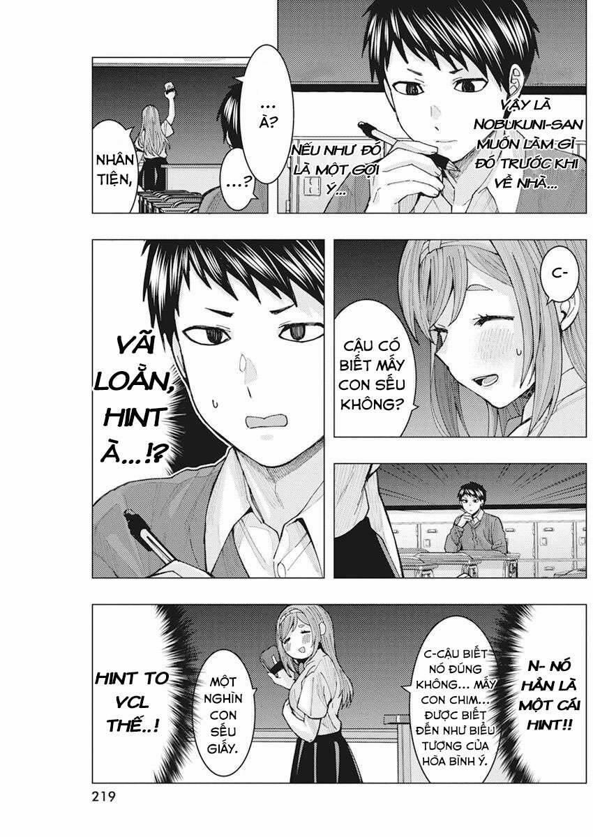 Tonari No Nobukuni-San Wa Ore No Koto Ga Sukina Ki Ga Suru 6 trang 9