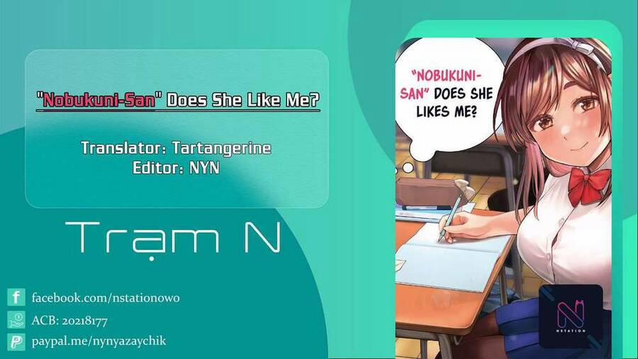 Tonari No Nobukuni-San Wa Ore No Koto Ga Sukina Ki Ga Suru 7 trang 0