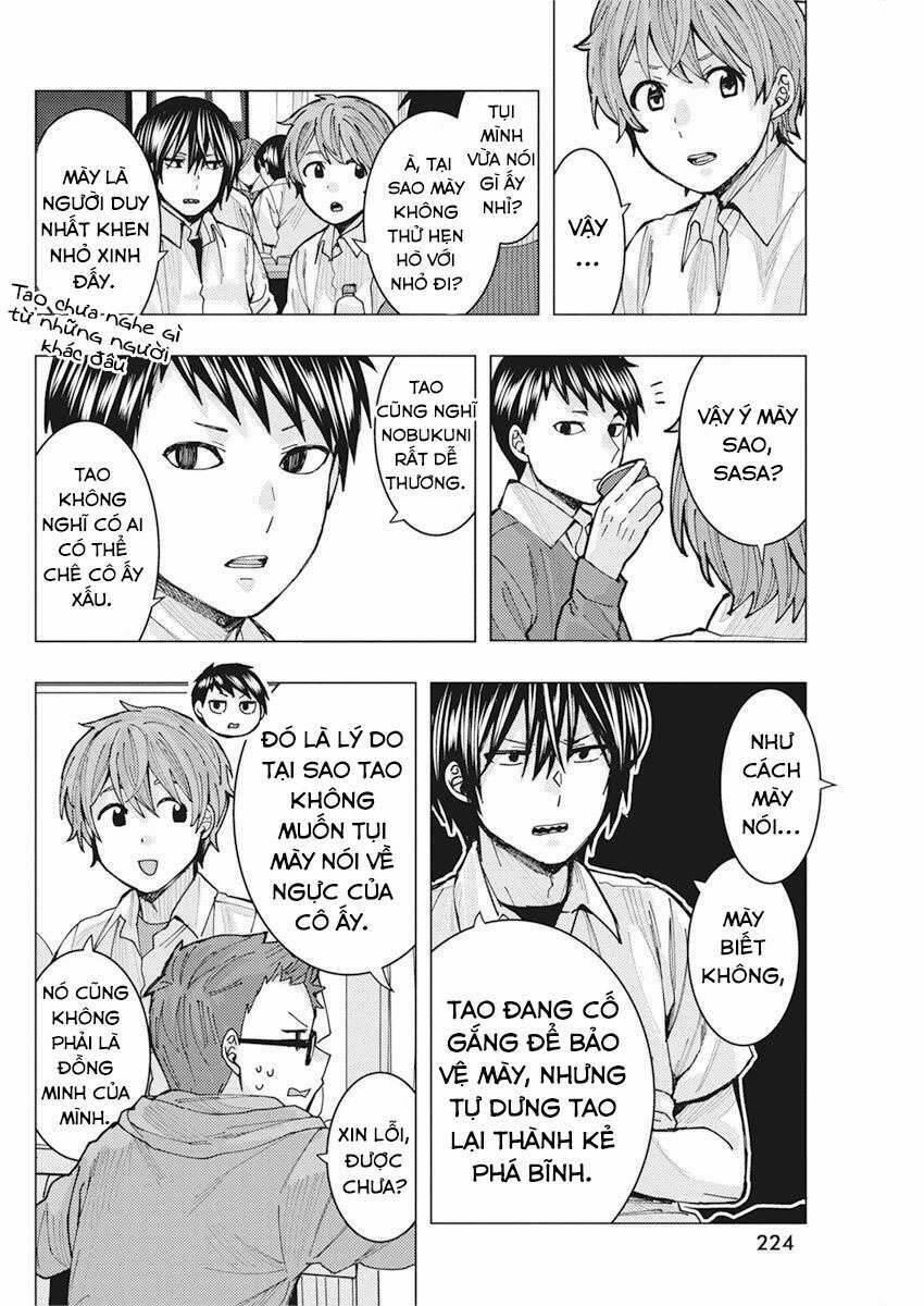 Tonari No Nobukuni-San Wa Ore No Koto Ga Sukina Ki Ga Suru 7 trang 10