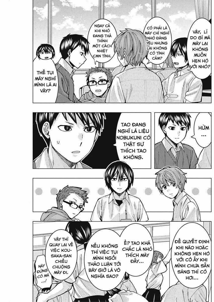 Tonari No Nobukuni-San Wa Ore No Koto Ga Sukina Ki Ga Suru 7 trang 11