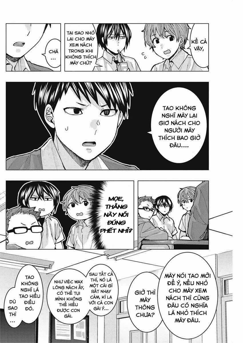 Tonari No Nobukuni-San Wa Ore No Koto Ga Sukina Ki Ga Suru 7 trang 12