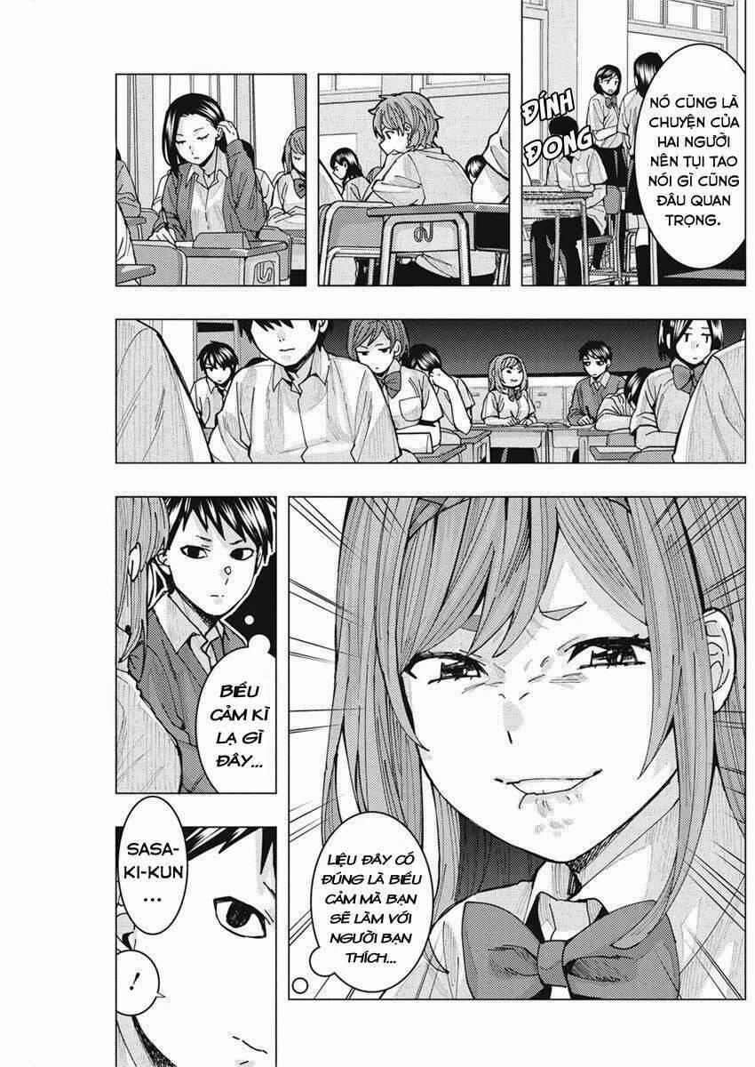 Tonari No Nobukuni-San Wa Ore No Koto Ga Sukina Ki Ga Suru 7 trang 13