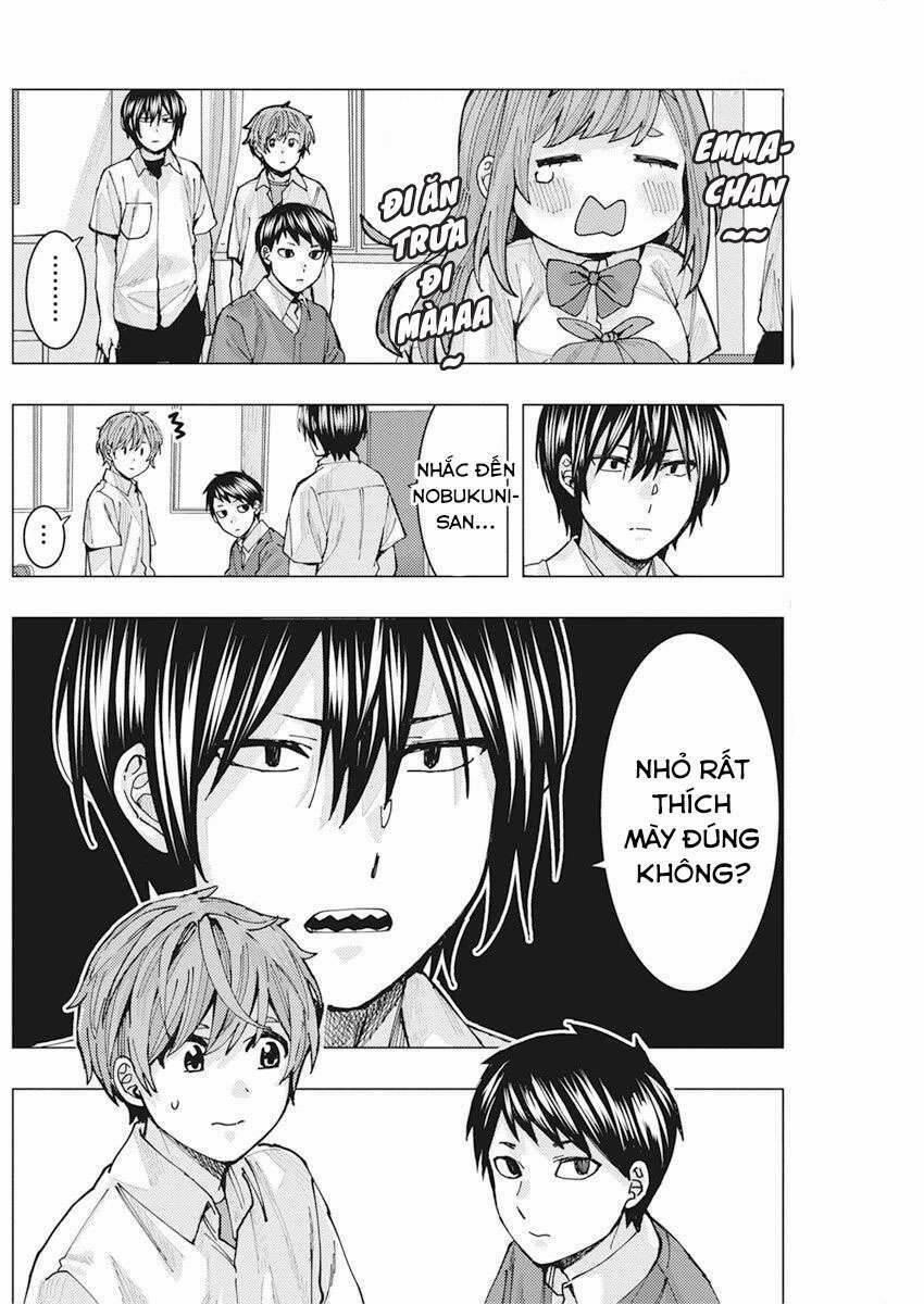 Tonari No Nobukuni-San Wa Ore No Koto Ga Sukina Ki Ga Suru 7 trang 4