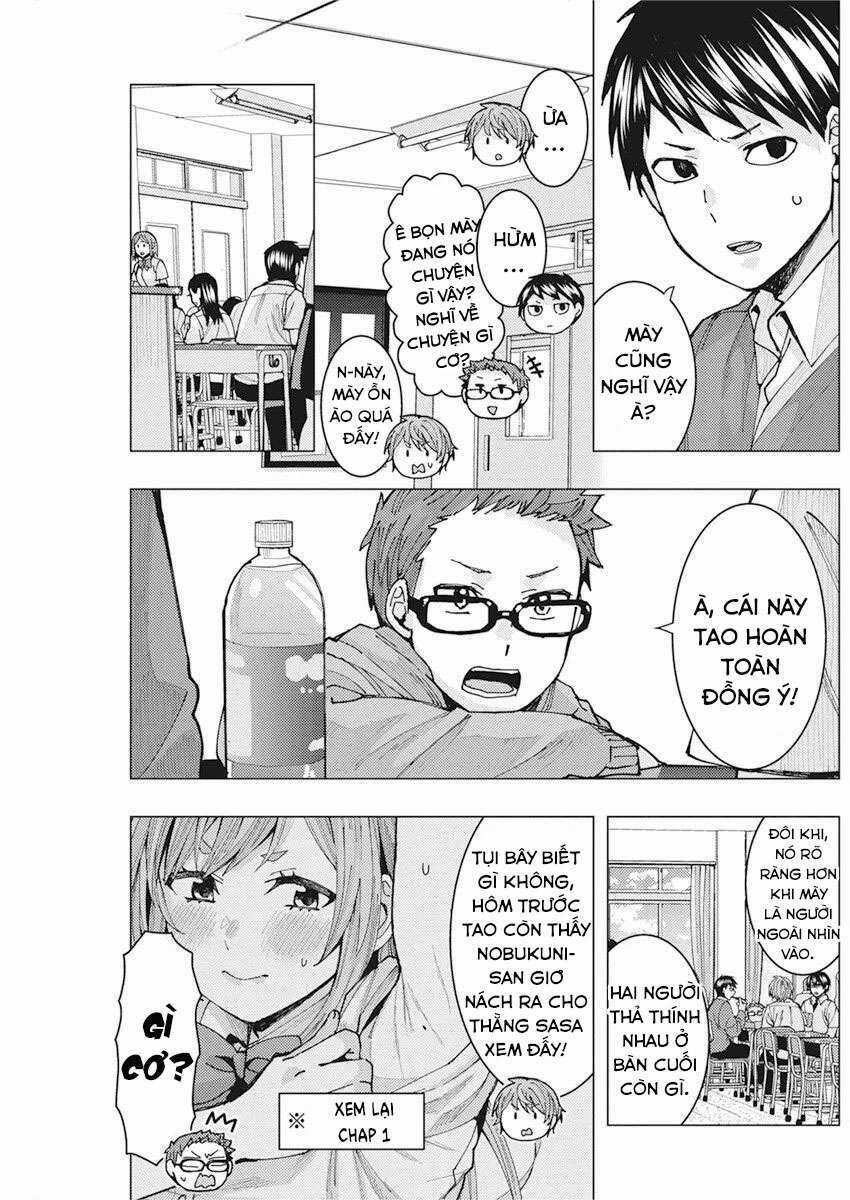 Tonari No Nobukuni-San Wa Ore No Koto Ga Sukina Ki Ga Suru 7 trang 5