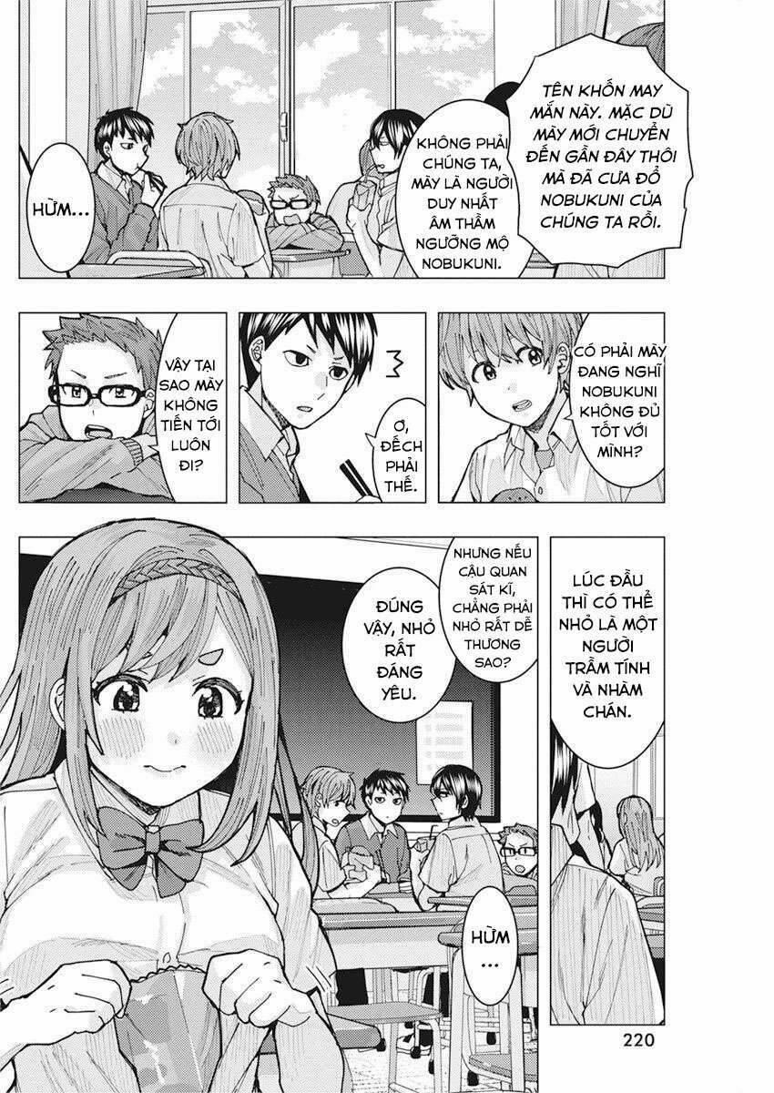 Tonari No Nobukuni-San Wa Ore No Koto Ga Sukina Ki Ga Suru 7 trang 6