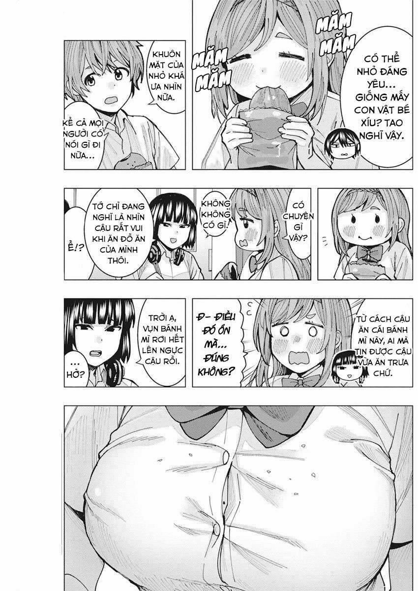 Tonari No Nobukuni-San Wa Ore No Koto Ga Sukina Ki Ga Suru 7 trang 7