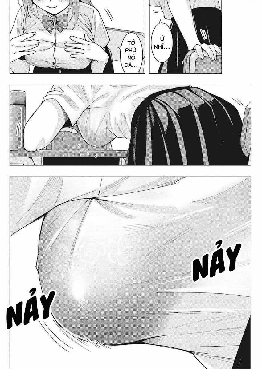 Tonari No Nobukuni-San Wa Ore No Koto Ga Sukina Ki Ga Suru 7 trang 8