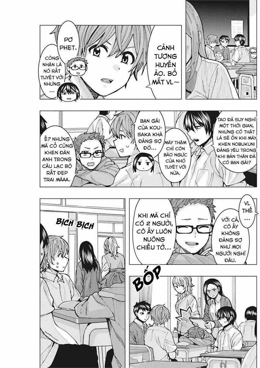 Tonari No Nobukuni-San Wa Ore No Koto Ga Sukina Ki Ga Suru 7 trang 9