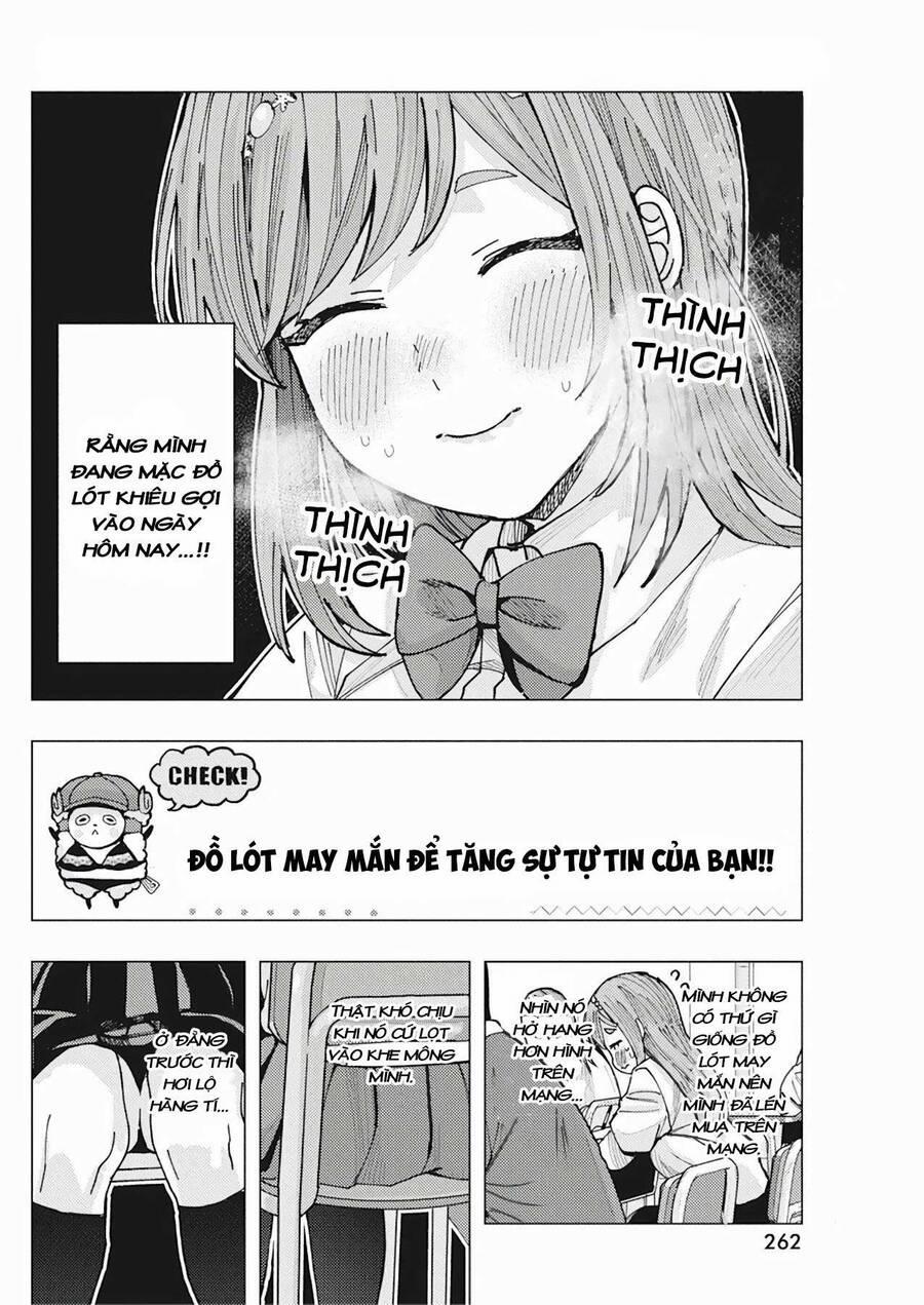 Tonari No Nobukuni-San Wa Ore No Koto Ga Sukina Ki Ga Suru 8 trang 4