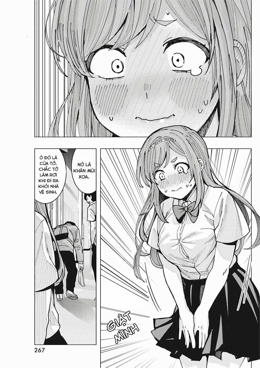 Tonari No Nobukuni-San Wa Ore No Koto Ga Sukina Ki Ga Suru 8 trang 9