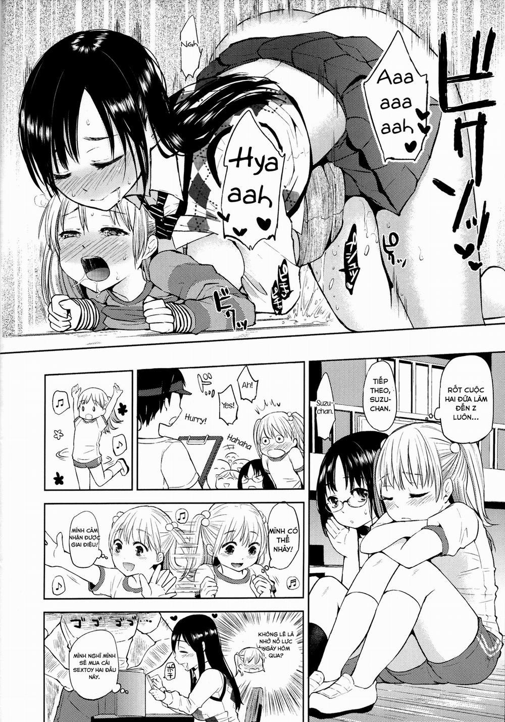 Tonari no Onee-san Oneshot [Yuri] trang 14