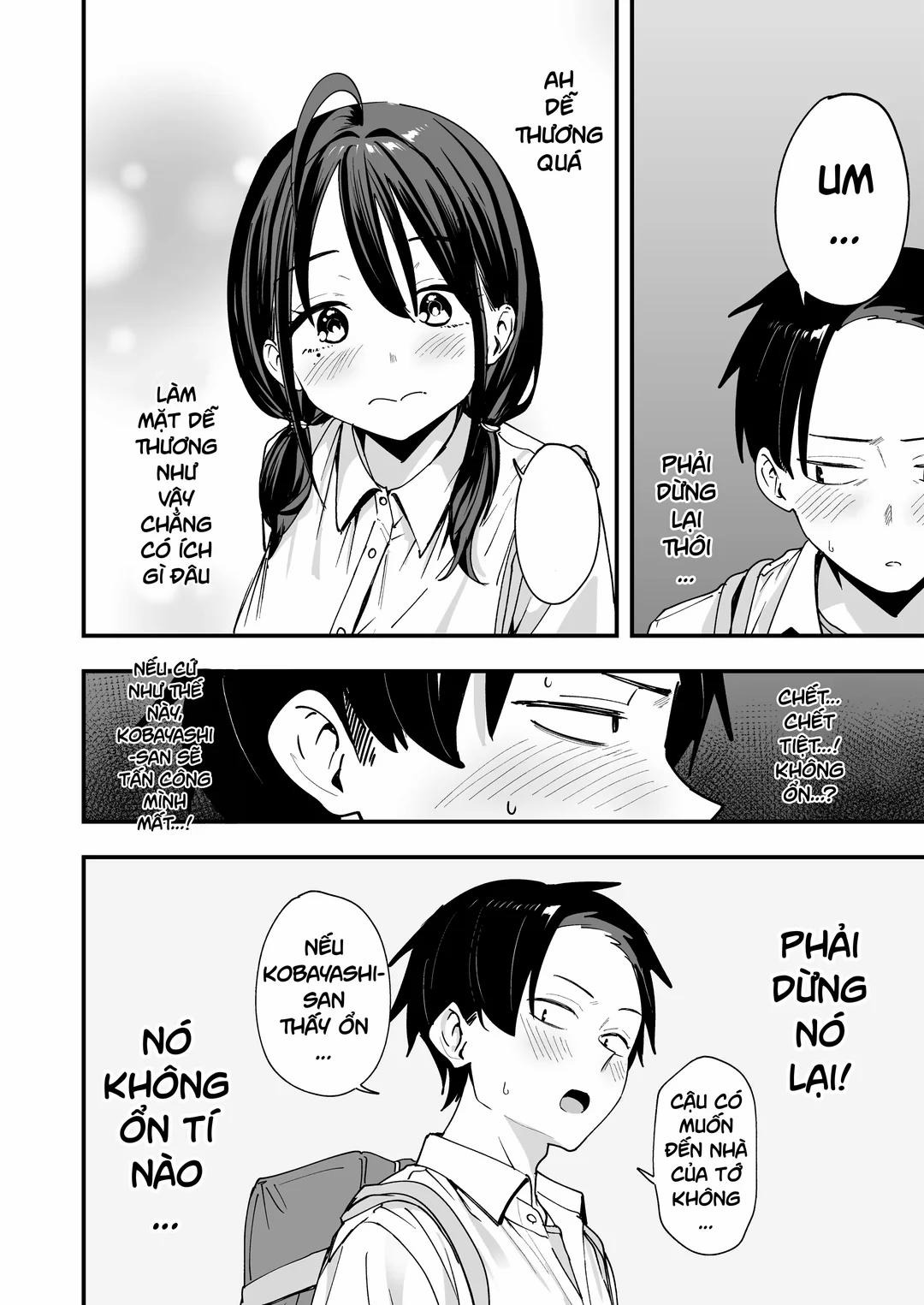 Tonari no Seki no Tomodachi to Issho ni Onanii Suru Hanashi Oneshot trang 34