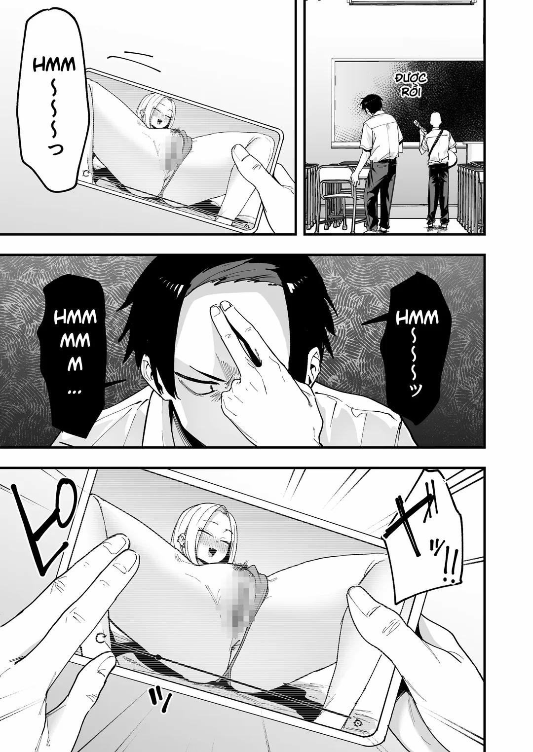 Tonari no Seki no Tomodachi to Issho ni Onanii Suru Hanashi Oneshot trang 7