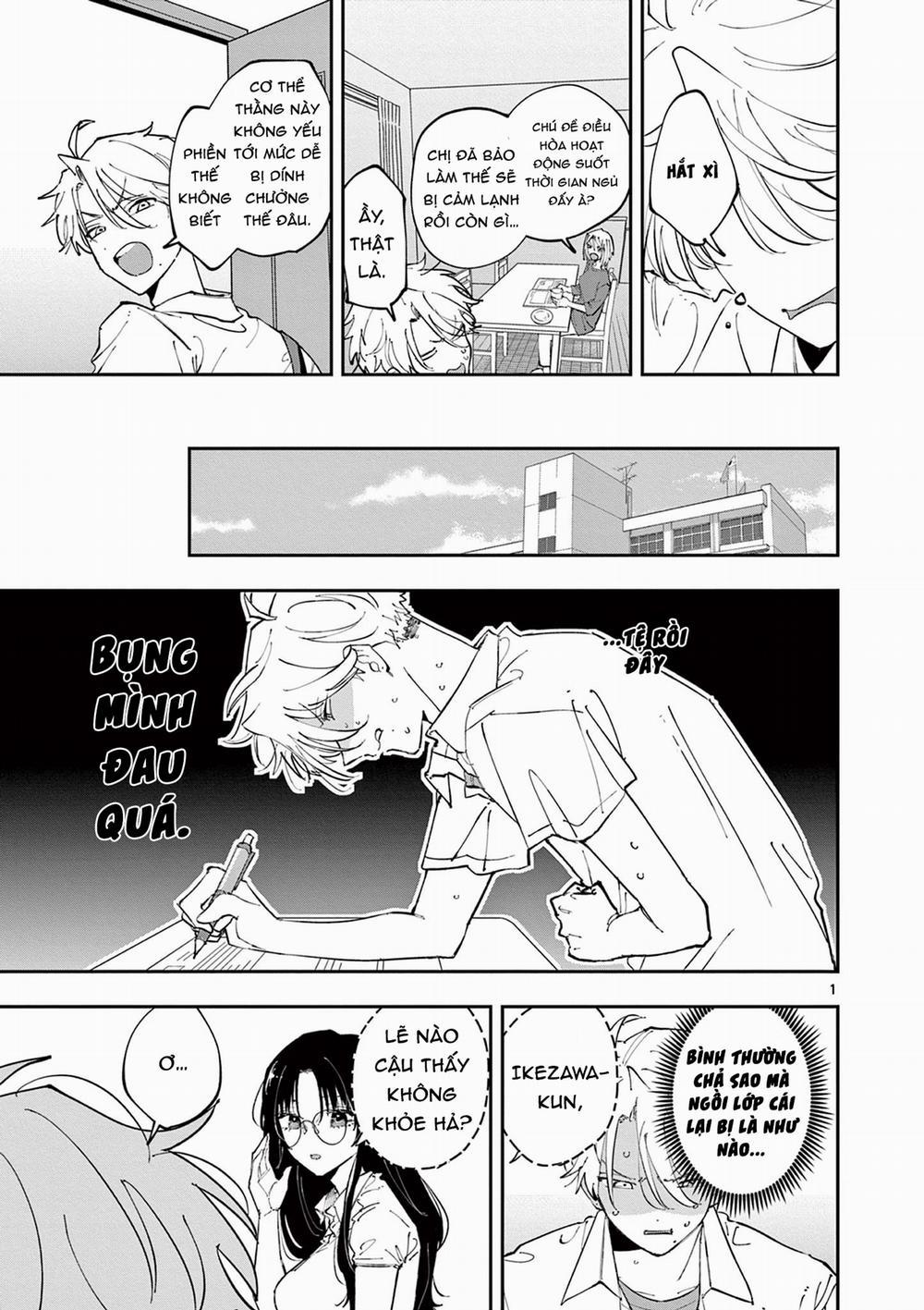 Tonari No Seki No Yatsu Ga Souiu Me De Mitekuru 10 trang 0