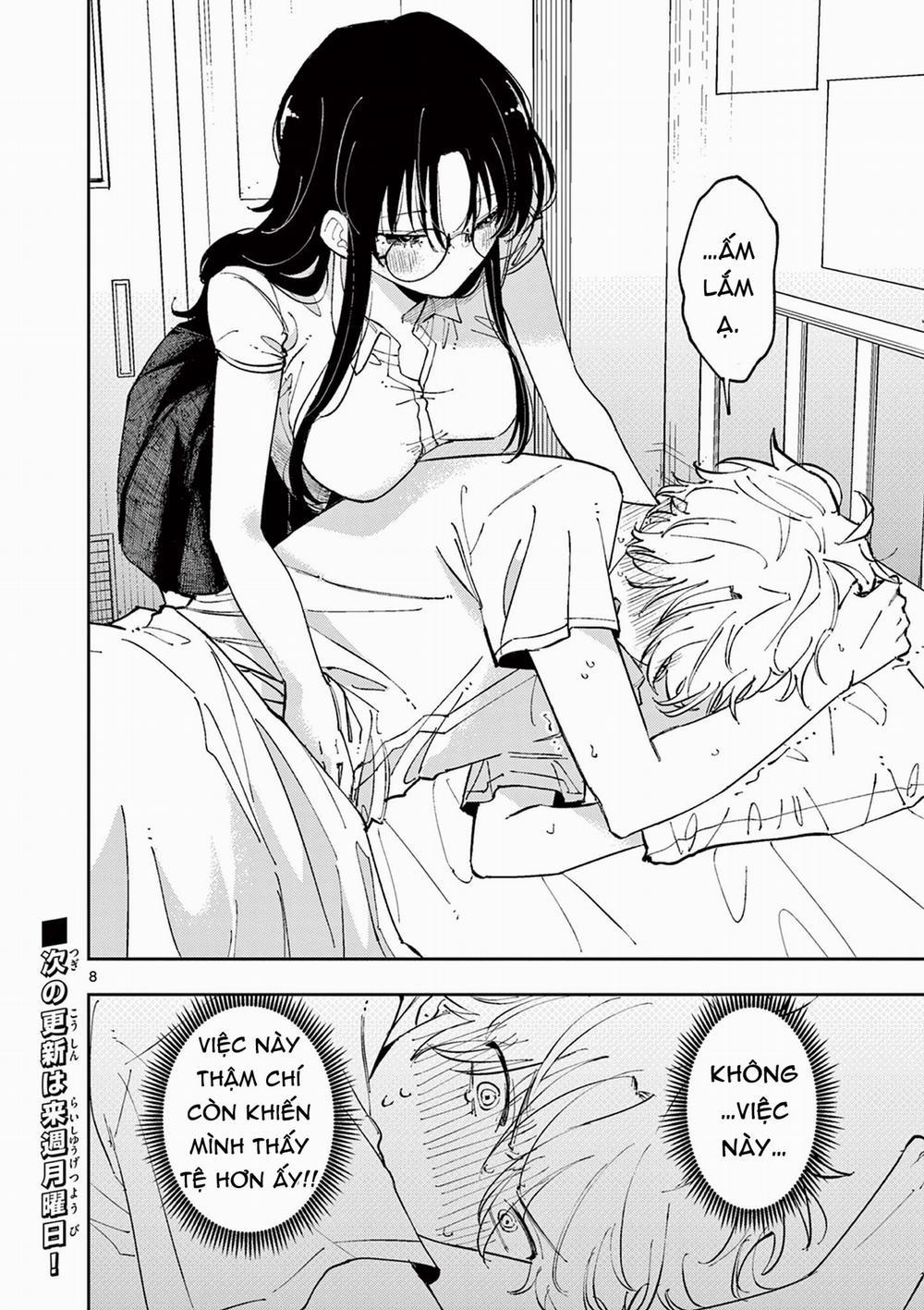 Tonari No Seki No Yatsu Ga Souiu Me De Mitekuru 10 trang 7