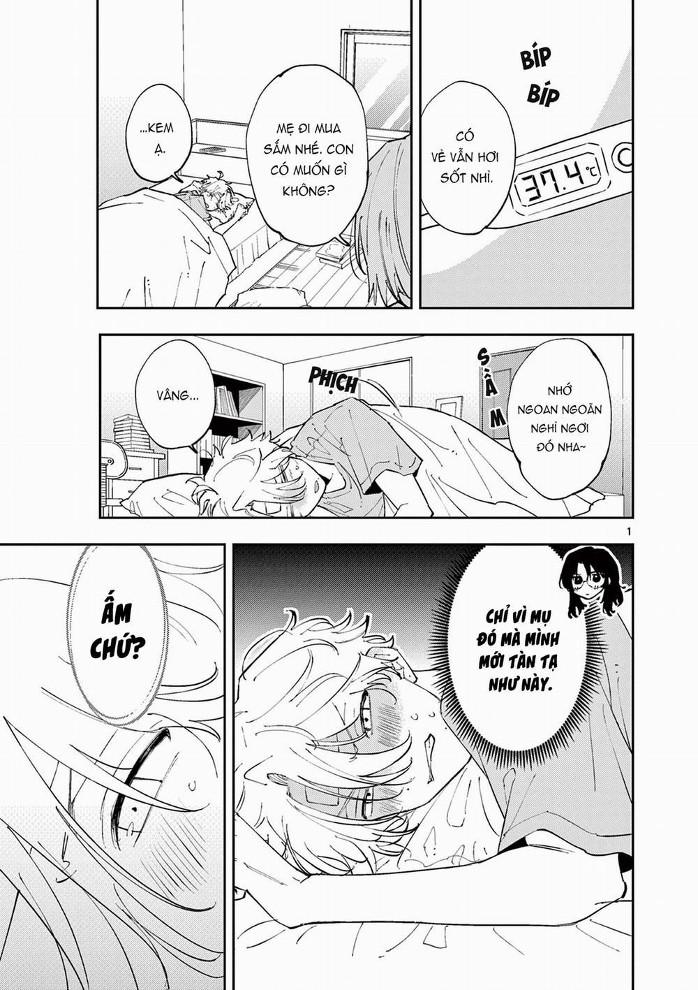 Tonari No Seki No Yatsu Ga Souiu Me De Mitekuru 11 trang 0