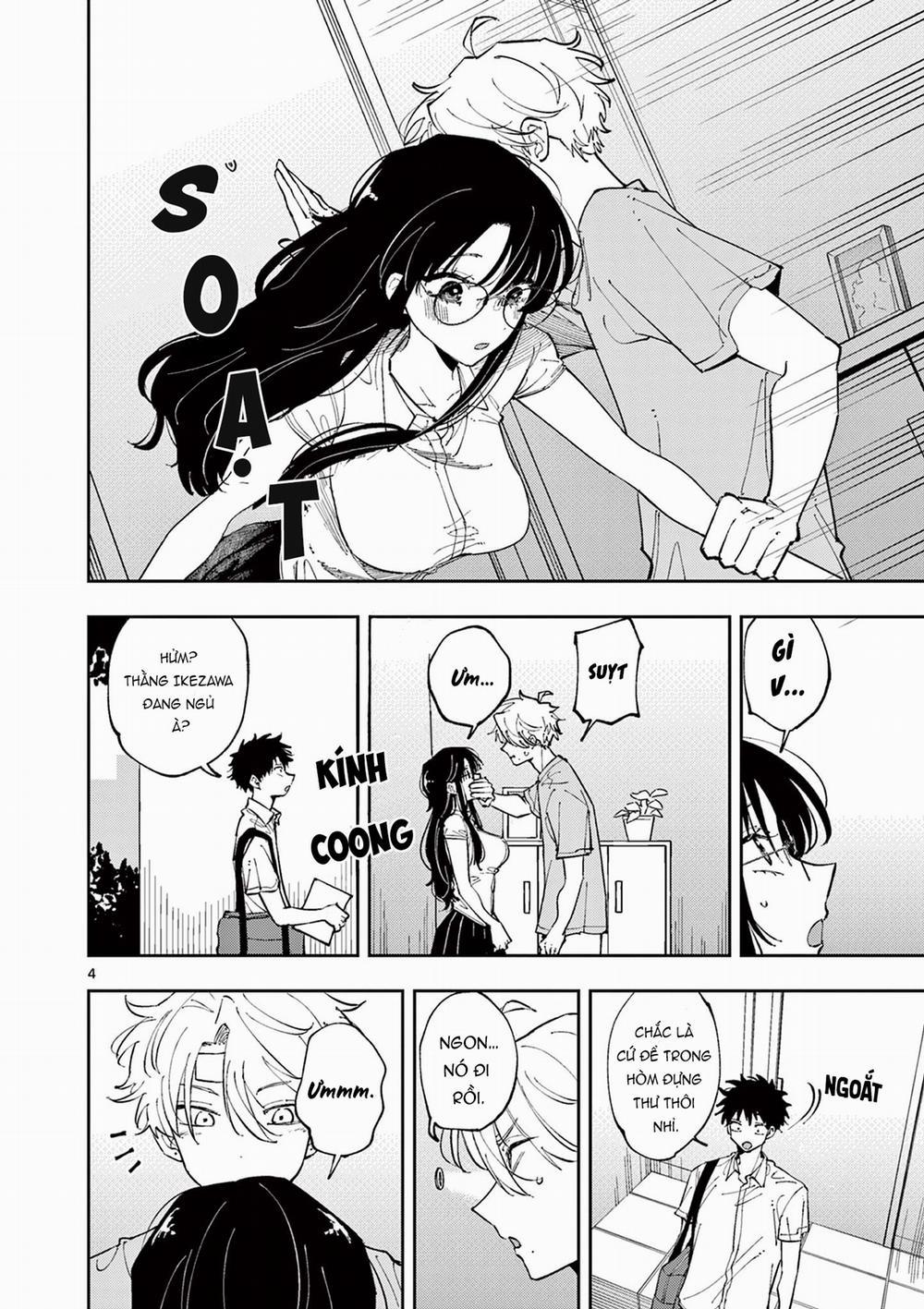 Tonari No Seki No Yatsu Ga Souiu Me De Mitekuru 11 trang 3