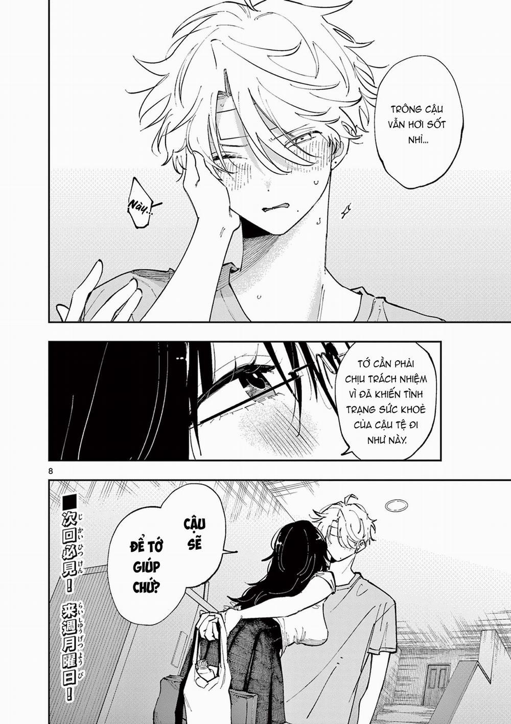 Tonari No Seki No Yatsu Ga Souiu Me De Mitekuru 11 trang 7