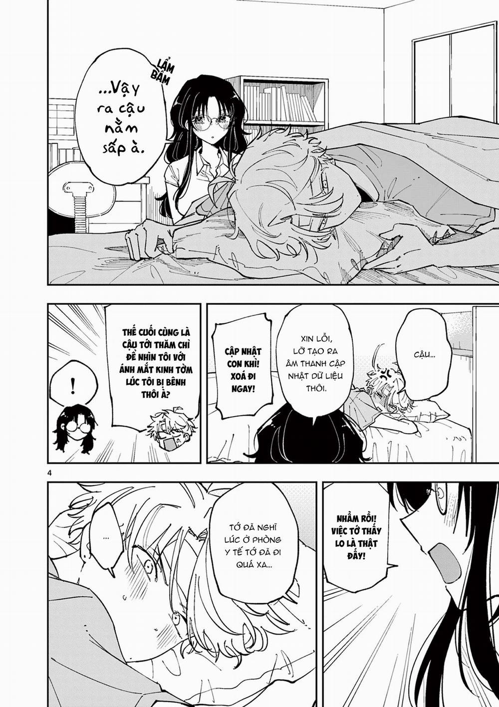 Tonari No Seki No Yatsu Ga Souiu Me De Mitekuru 12 trang 3