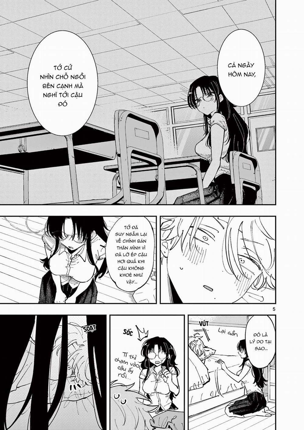 Tonari No Seki No Yatsu Ga Souiu Me De Mitekuru 12 trang 4