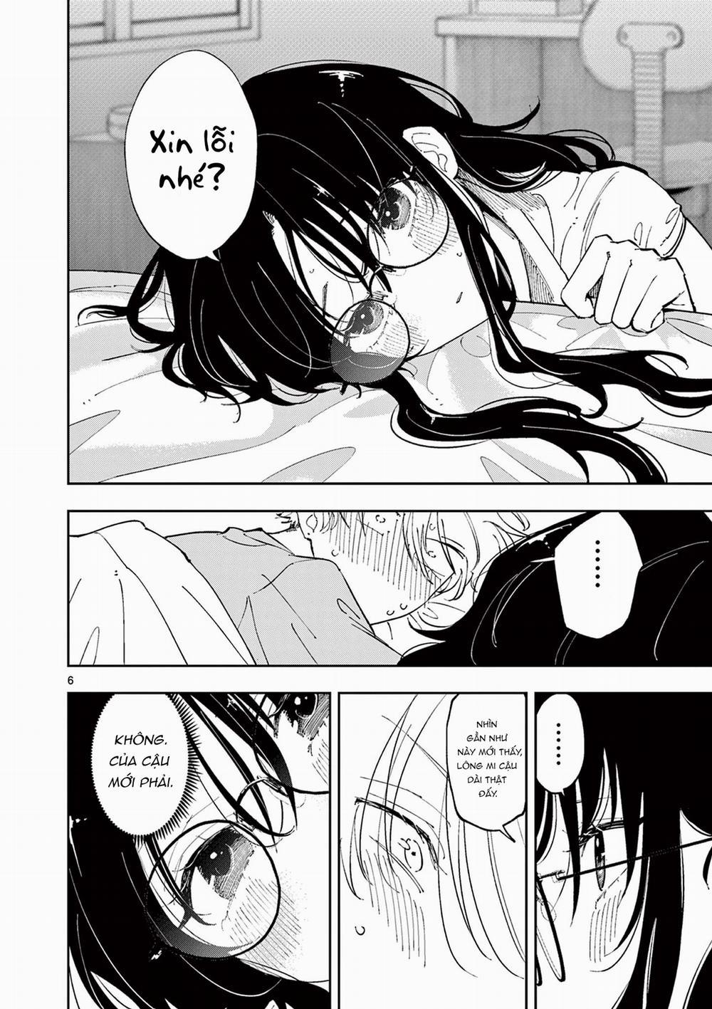 Tonari No Seki No Yatsu Ga Souiu Me De Mitekuru 12 trang 5