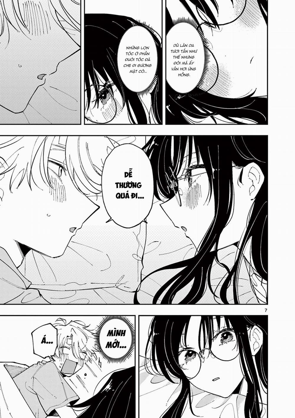 Tonari No Seki No Yatsu Ga Souiu Me De Mitekuru 12 trang 6