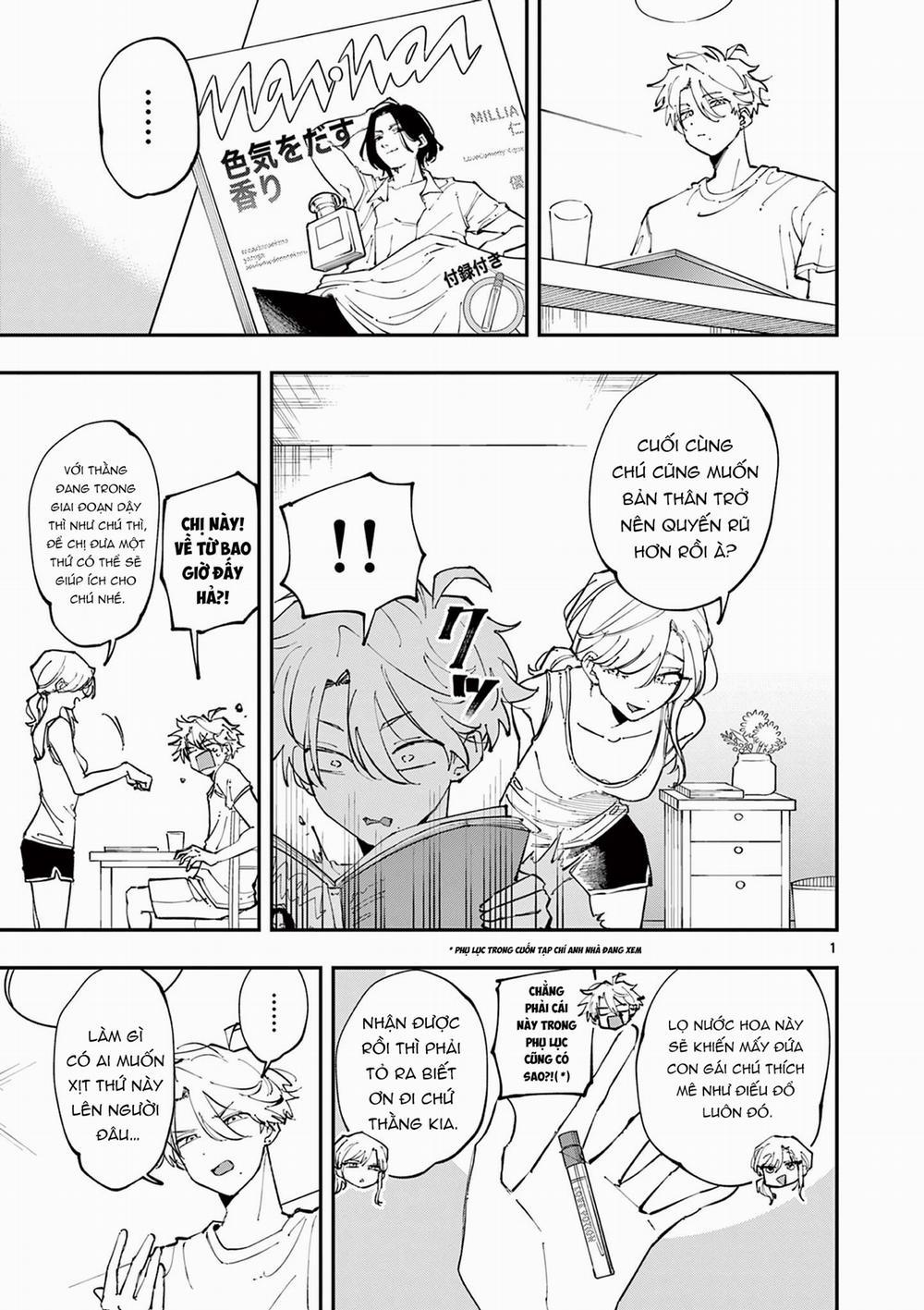 Tonari No Seki No Yatsu Ga Souiu Me De Mitekuru 13 trang 0