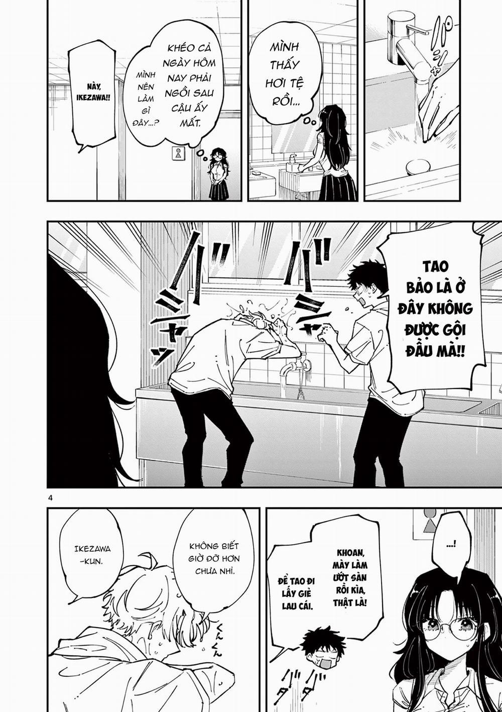 Tonari No Seki No Yatsu Ga Souiu Me De Mitekuru 13 trang 3