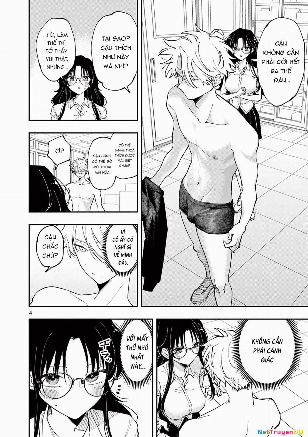 Tonari No Seki No Yatsu Ga Souiu Me De Mitekuru 15 trang 3