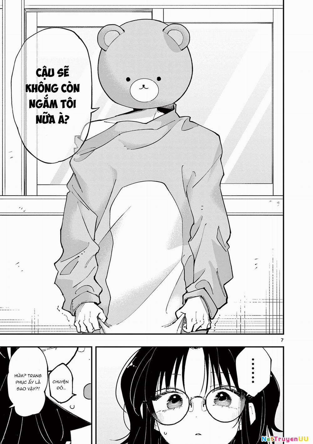 Tonari No Seki No Yatsu Ga Souiu Me De Mitekuru 15 trang 6