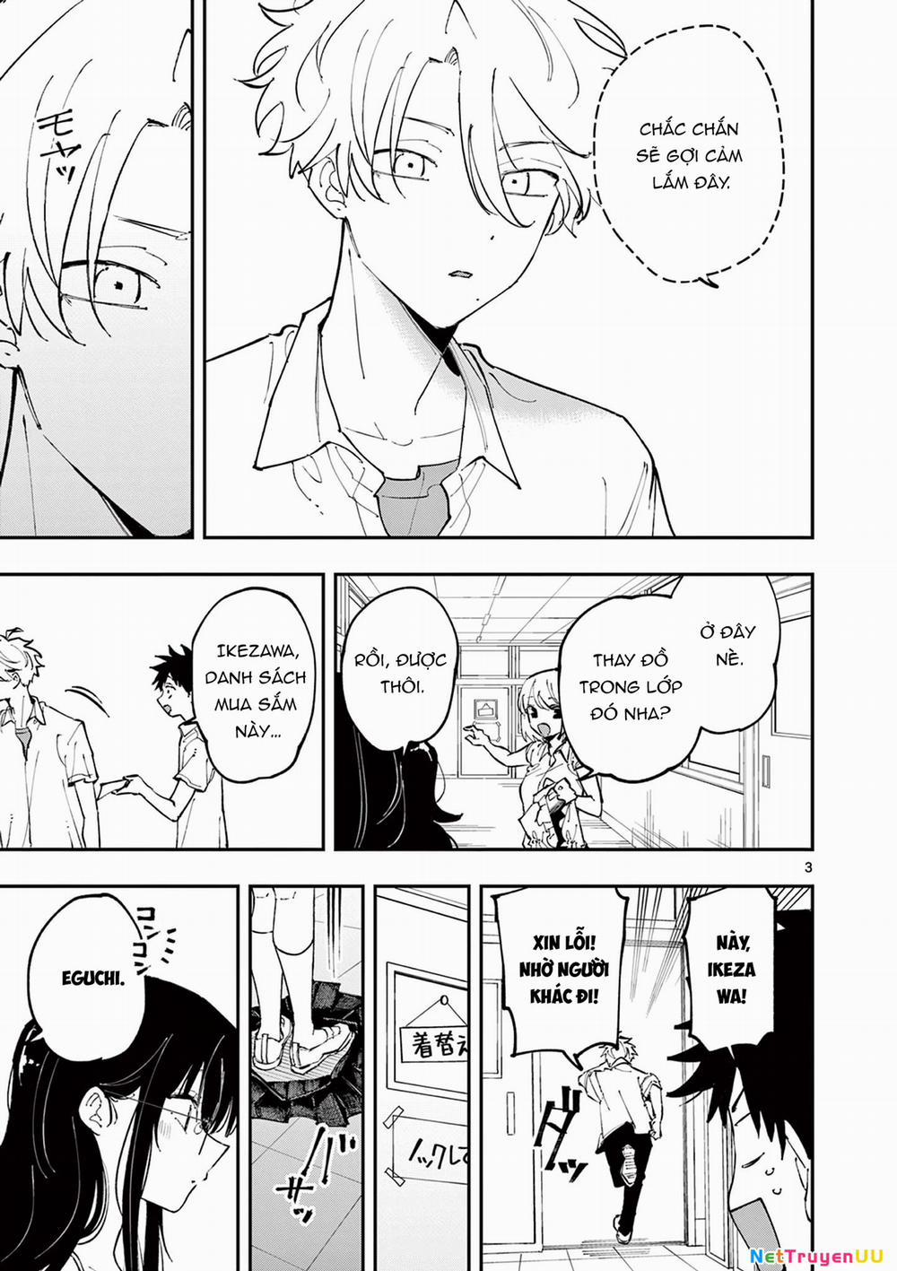 Tonari No Seki No Yatsu Ga Souiu Me De Mitekuru 16 trang 2