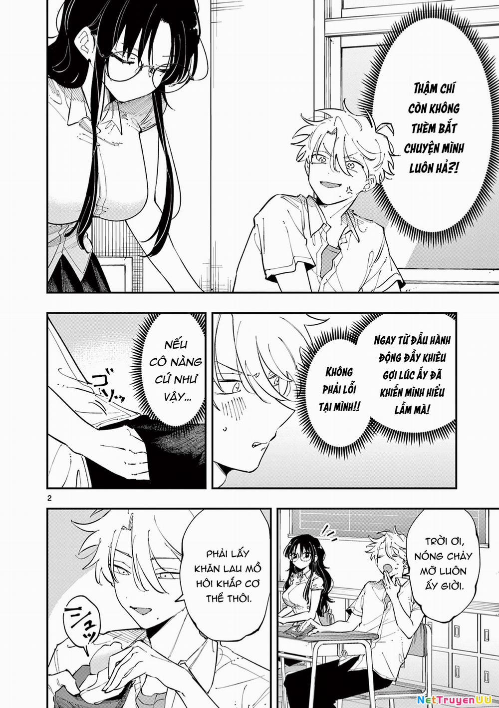 Tonari No Seki No Yatsu Ga Souiu Me De Mitekuru 18 trang 1