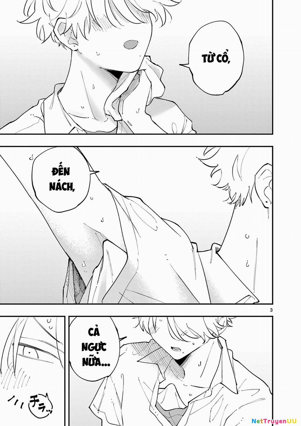 Tonari No Seki No Yatsu Ga Souiu Me De Mitekuru 18 trang 2