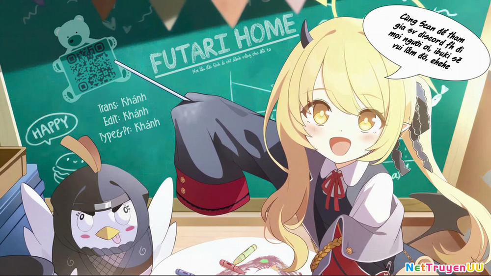 Tonari No Seki No Yatsu Ga Souiu Me De Mitekuru 18 trang 8