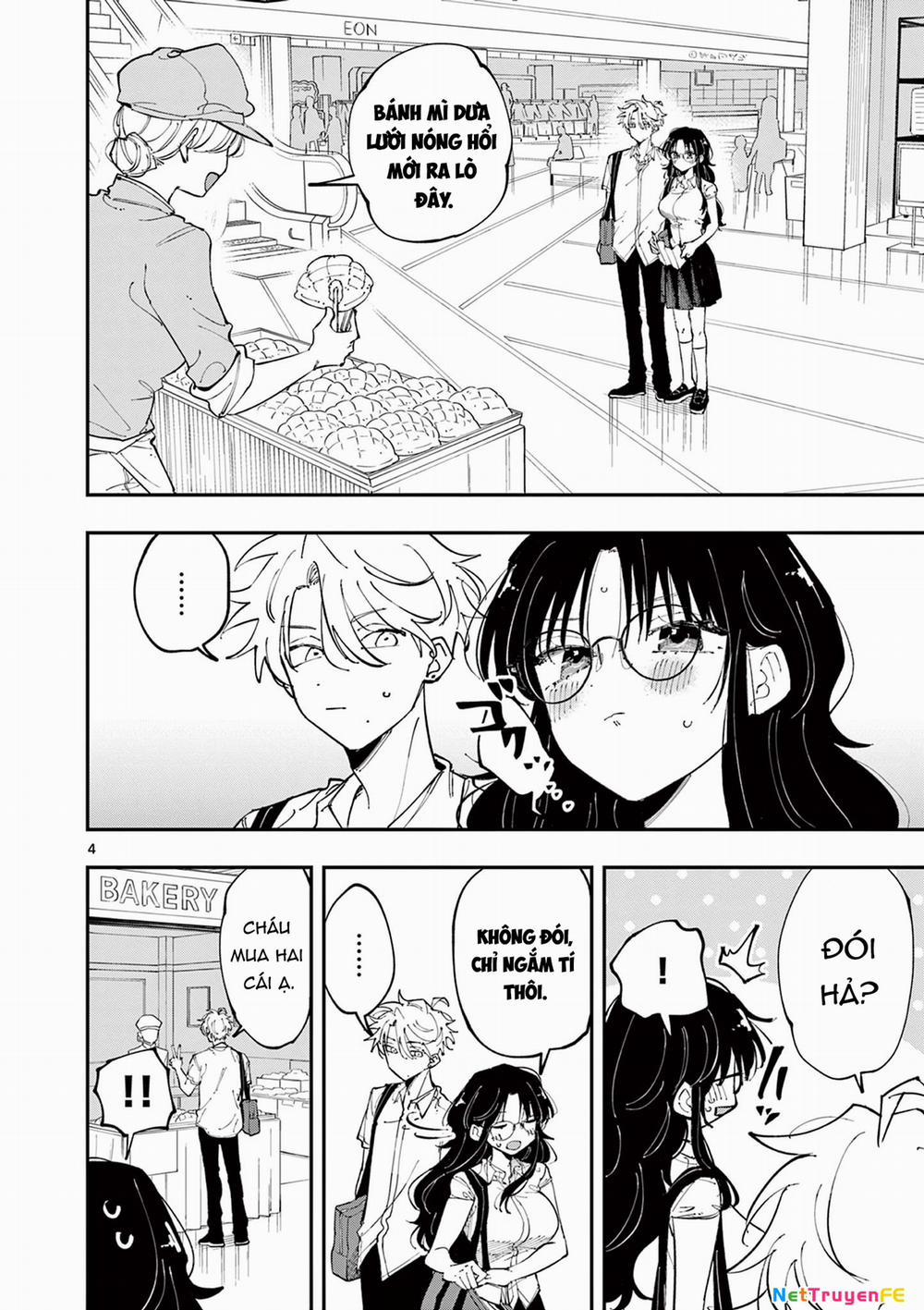 Tonari No Seki No Yatsu Ga Souiu Me De Mitekuru 19 trang 4