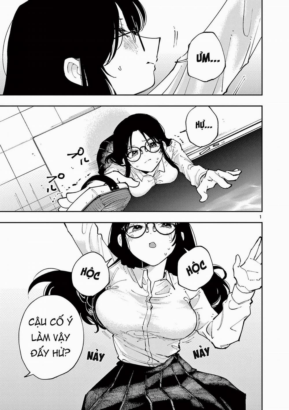 Tonari No Seki No Yatsu Ga Souiu Me De Mitekuru 2 trang 0