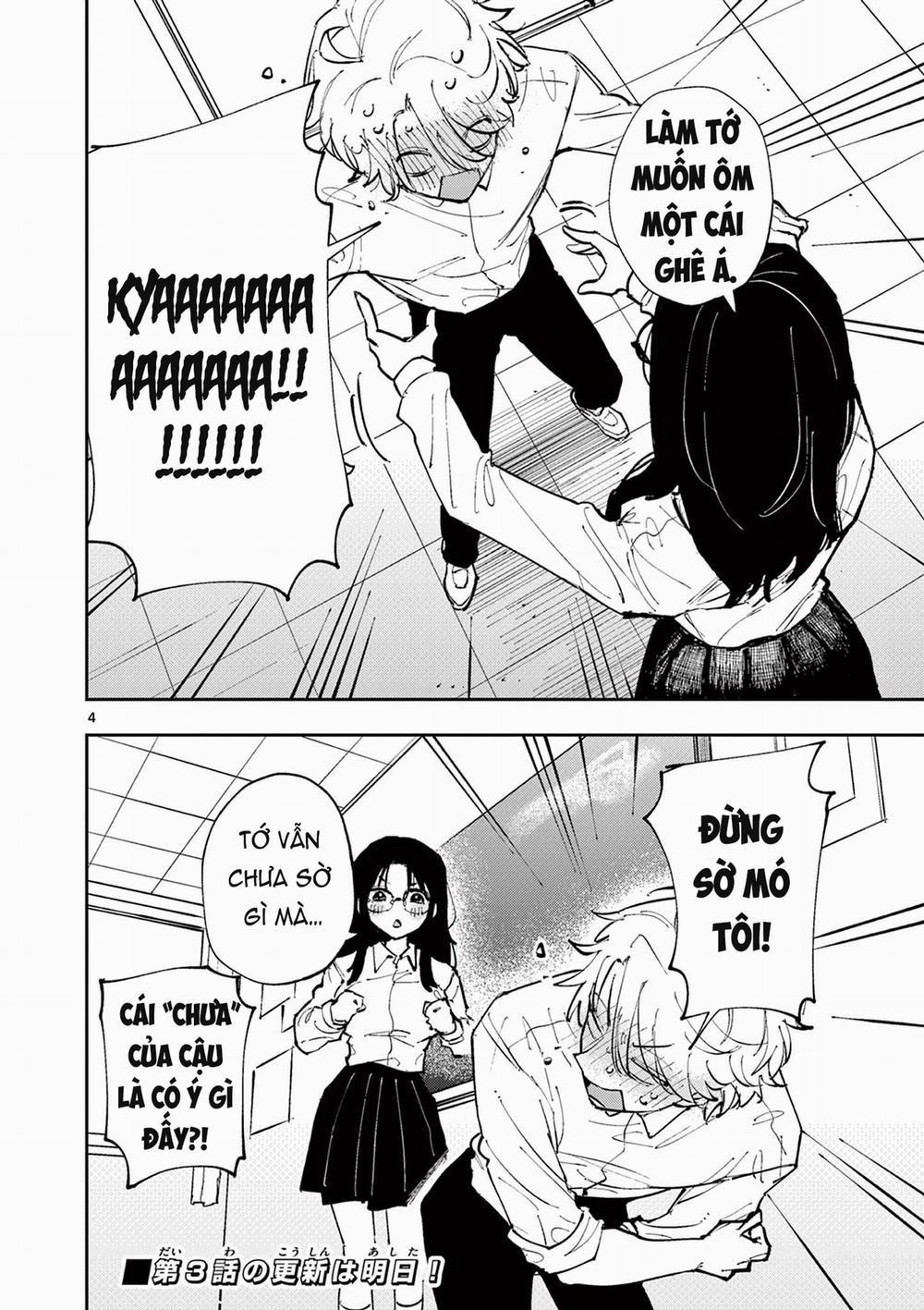 Tonari No Seki No Yatsu Ga Souiu Me De Mitekuru 2 trang 3