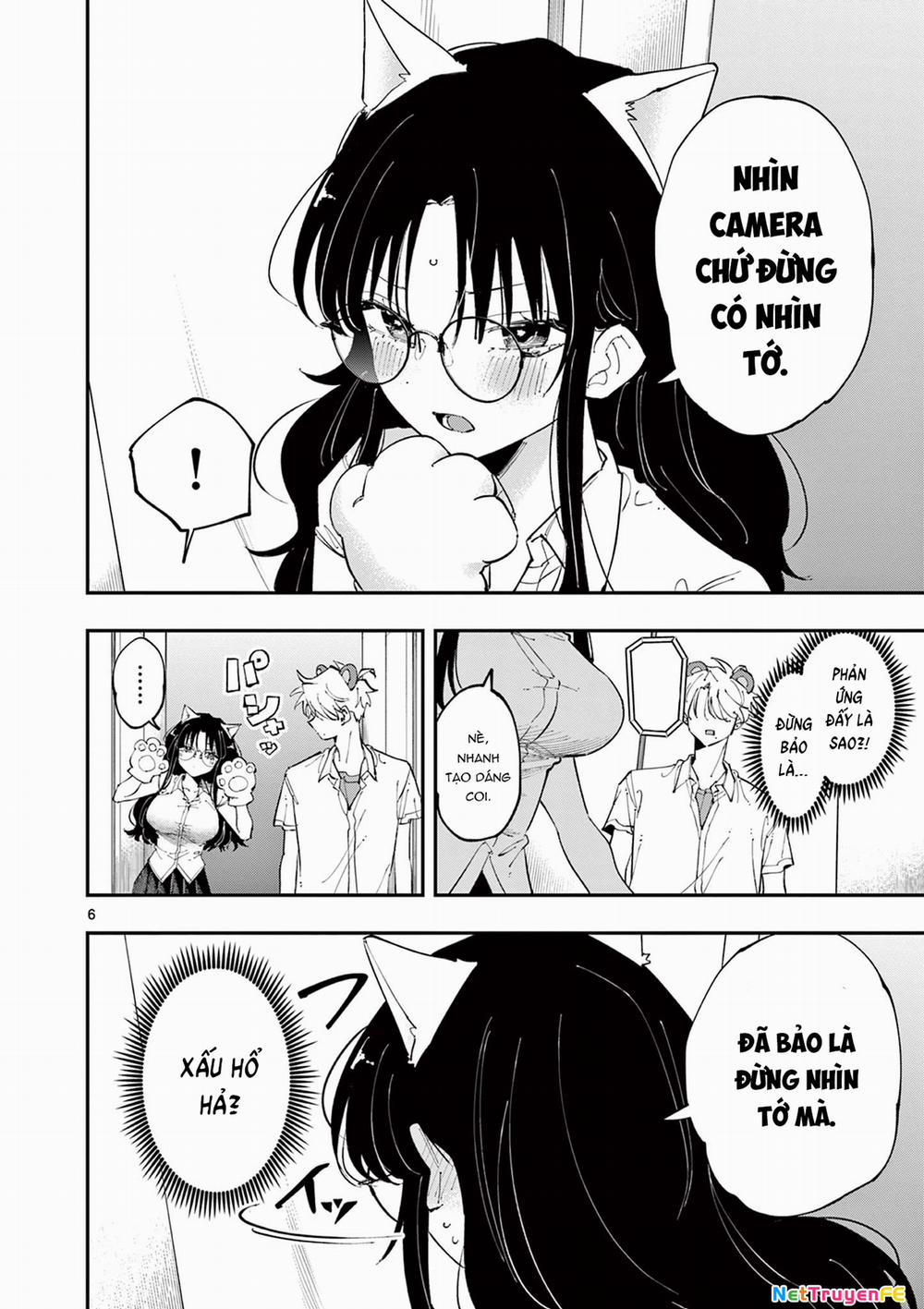 Tonari No Seki No Yatsu Ga Souiu Me De Mitekuru 20 trang 5