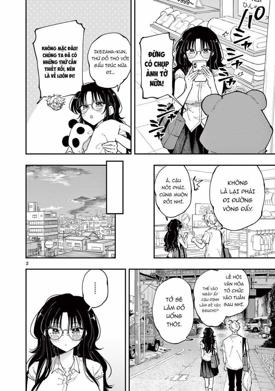 Tonari No Seki No Yatsu Ga Souiu Me De Mitekuru 21 trang 1