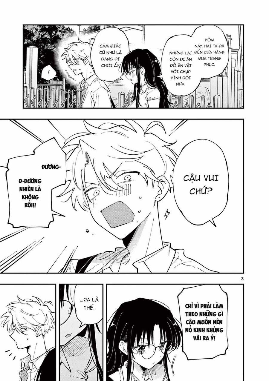 Tonari No Seki No Yatsu Ga Souiu Me De Mitekuru 21 trang 2