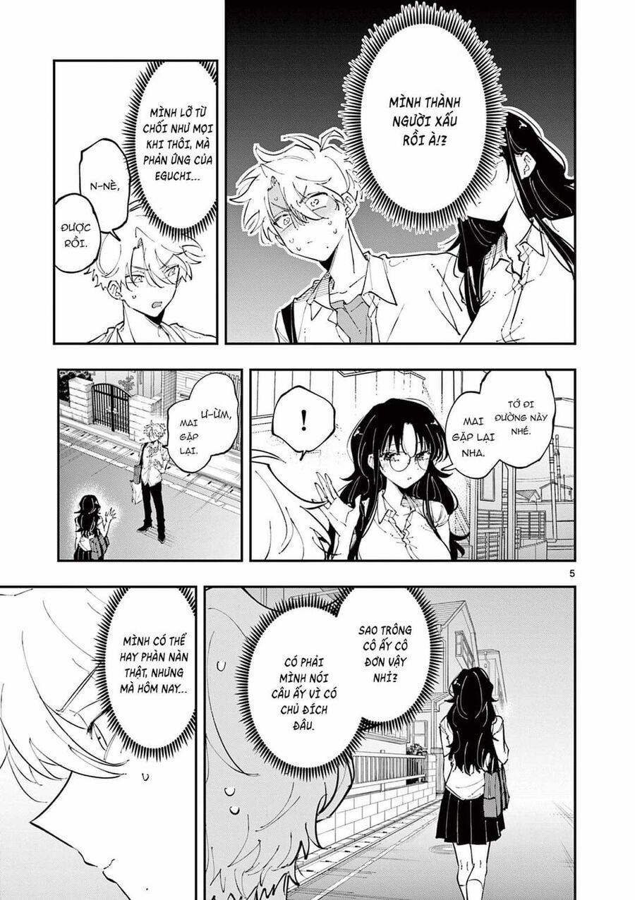 Tonari No Seki No Yatsu Ga Souiu Me De Mitekuru 21 trang 4