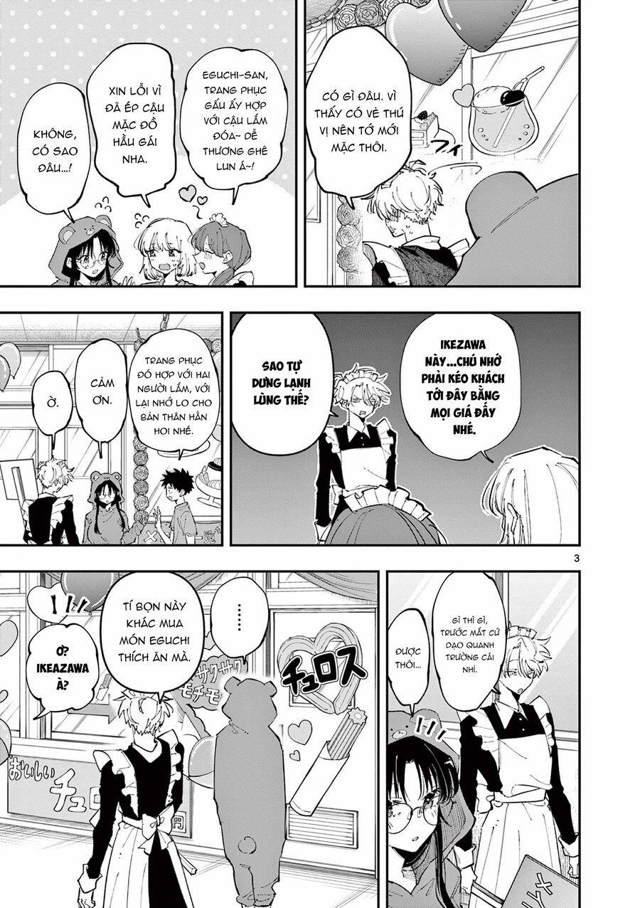 Tonari No Seki No Yatsu Ga Souiu Me De Mitekuru 22 trang 2