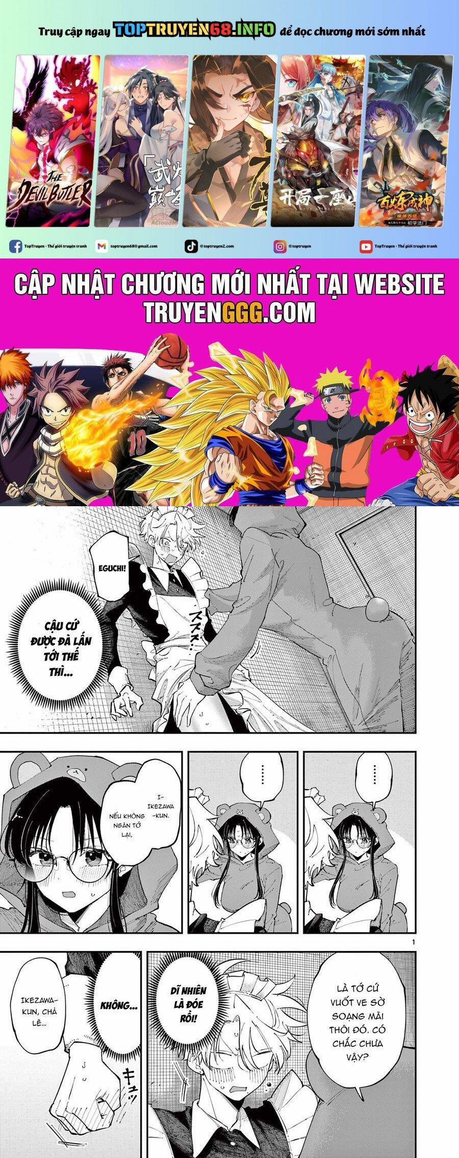 Tonari No Seki No Yatsu Ga Souiu Me De Mitekuru 23 trang 0