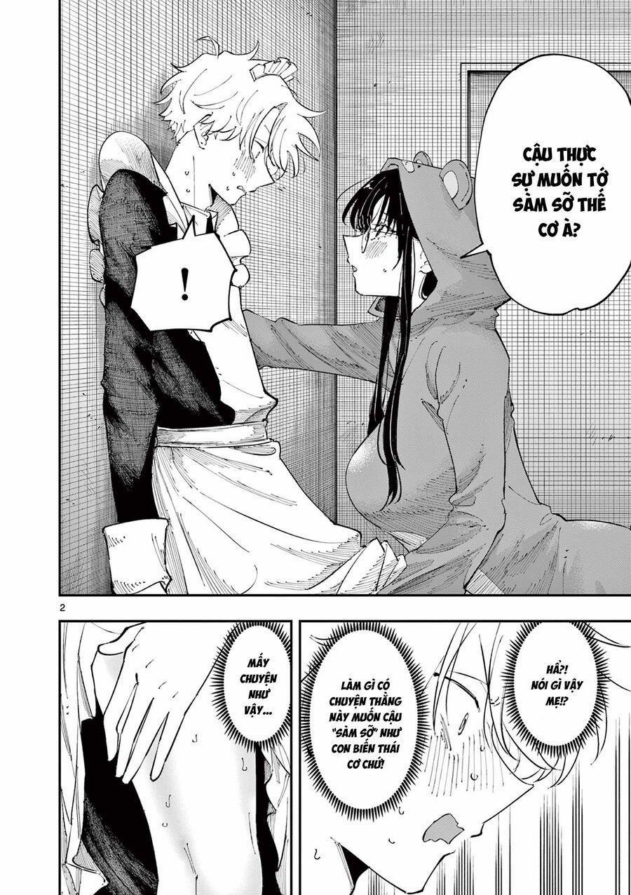 Tonari No Seki No Yatsu Ga Souiu Me De Mitekuru 23 trang 1