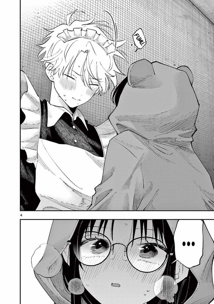 Tonari No Seki No Yatsu Ga Souiu Me De Mitekuru 23 trang 3