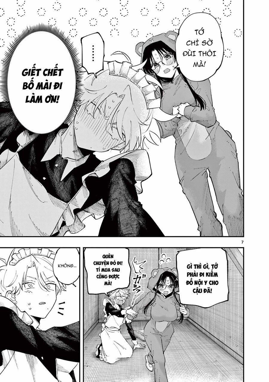 Tonari No Seki No Yatsu Ga Souiu Me De Mitekuru 23 trang 6