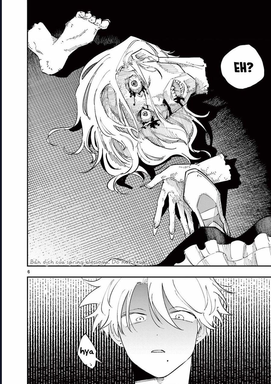 Tonari No Seki No Yatsu Ga Souiu Me De Mitekuru 24 trang 6