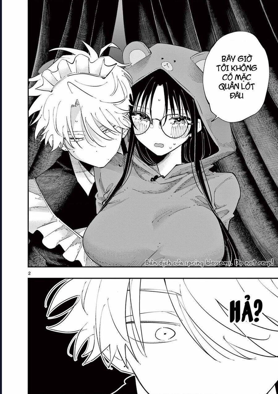 Tonari No Seki No Yatsu Ga Souiu Me De Mitekuru 25 trang 2